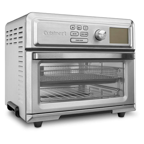 Cuisinart Digital Air Fryer Toaster Oven in Stainless Steel