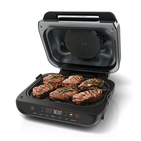 Ninja Foodi Smart XL 6-in-1 Indoor Grill with 4 qt. Air Fryer