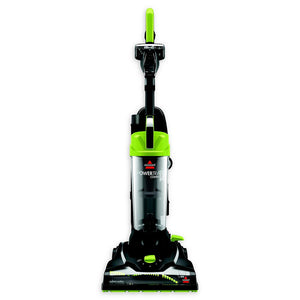 BISSELL PowerTrak Compact Upright Vacuum in Lime