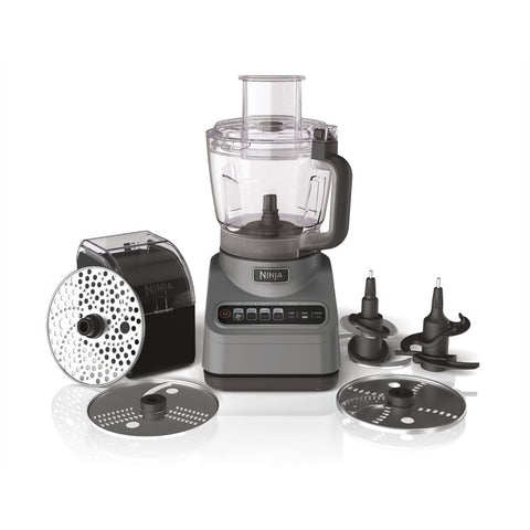 Ninja Professional Advanced 9-Cup Food Processor with Auto-iQ Preset Programs