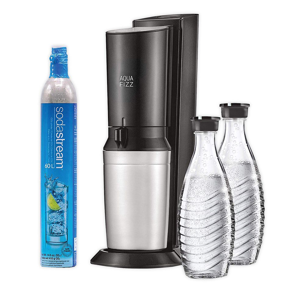 SodaStream Aqua Fizz Sparkling Water Maker Starter Kit