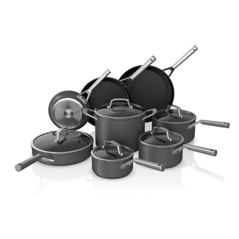 Ninja Foodi NeverStick Premium Hard-Anodized 13-Piece Cookware Set