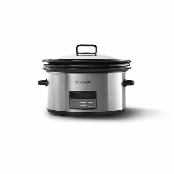 Crock-Pot Choose-A-Crock Digital Slow Cooker