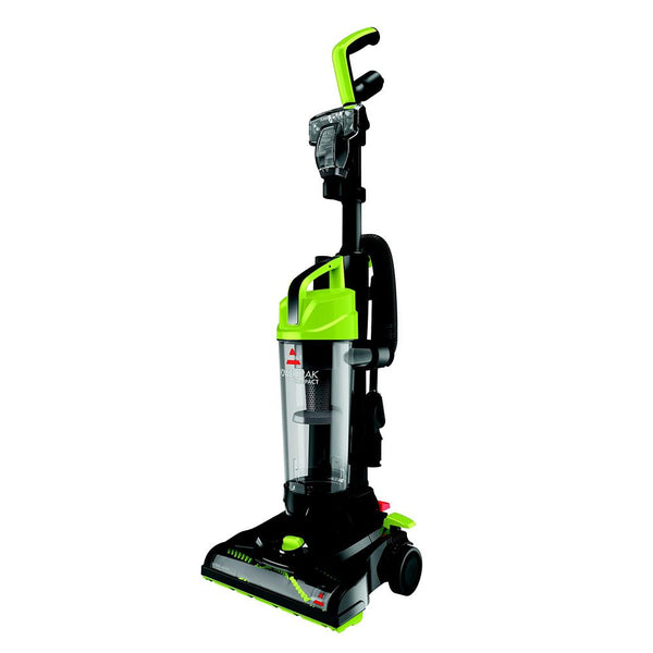 BISSELL PowerTrak Compact Upright Vacuum in Lime