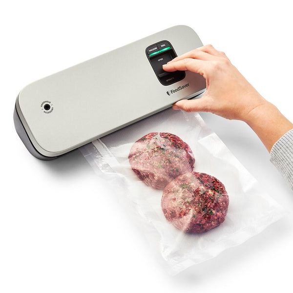 FoodSaver Compact Food Vacuum Sealer