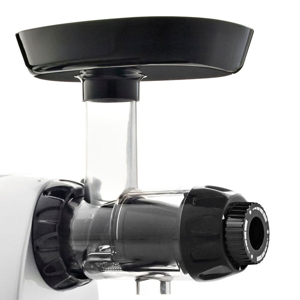 Omega J8006HDC Juicer in Chrome